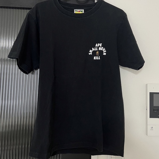 A BATHING APE(アベイシングエイプ)のA BATHING APE Tシャツ メンズのトップス(Tシャツ/カットソー(半袖/袖なし))の商品写真