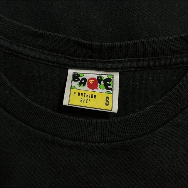 A BATHING APE(アベイシングエイプ)のA BATHING APE Tシャツ メンズのトップス(Tシャツ/カットソー(半袖/袖なし))の商品写真