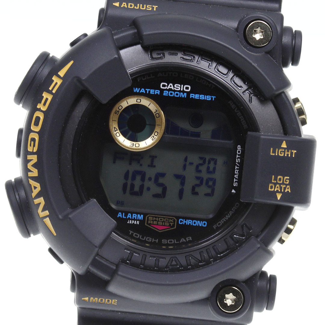 CASIO G-SHOCK GW-8230B-9AJR FROGMAN 30周年