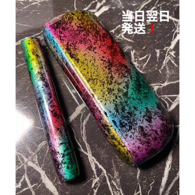 有名人芸能人】 iQOS ILUMA アイコス イルマ 本体 未使用 カスタム