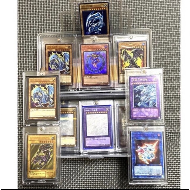 上品なスタイル 遊戯王 遊戯王 引退品 - シングルカード - www