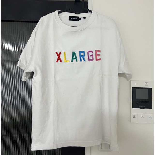 XLARGE(エクストララージ)のX-LARGE Tシャツ メンズのトップス(Tシャツ/カットソー(半袖/袖なし))の商品写真