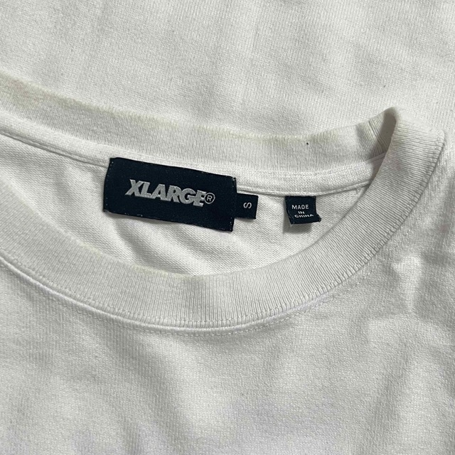 XLARGE(エクストララージ)のX-LARGE Tシャツ メンズのトップス(Tシャツ/カットソー(半袖/袖なし))の商品写真