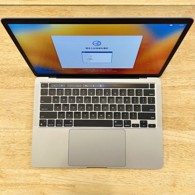 AppleCare＋MacBook Pro 512GB 16GB US M1