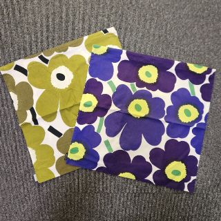 マリメッコ(marimekko)の¥aiai¥様専用　マリメッコクッションカバー2枚セット(その他)