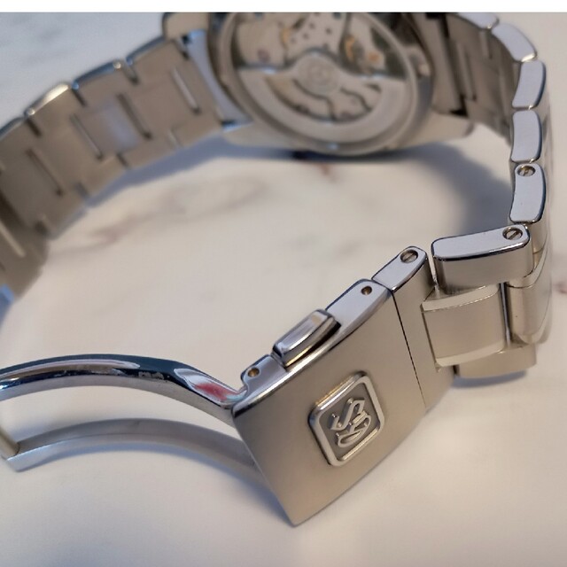 Grand Seiko(グランドセイコー)の美品　グランドセイコー ヘリテージコレクション SLGH009 メンズの時計(金属ベルト)の商品写真