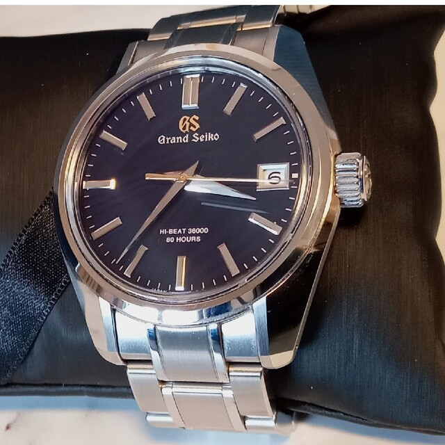 Grand Seiko(グランドセイコー)の美品　グランドセイコー ヘリテージコレクション SLGH009 メンズの時計(金属ベルト)の商品写真