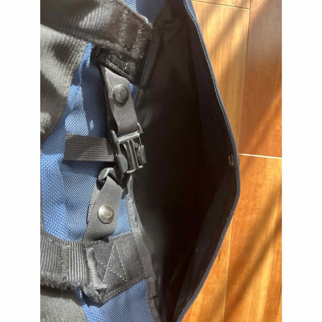 BRIEFING(ブリーフィング)のブリーフィング　A4LINER ミッドナイト メンズのバッグ(ビジネスバッグ)の商品写真