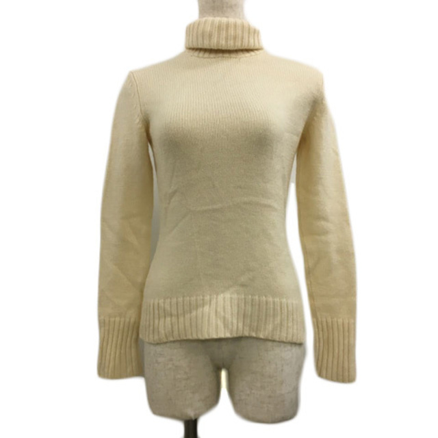 UNTITLED - アンタイトル セーター ニット プルオーバー ウール 長袖 2