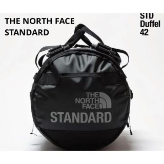 THE NORTH FACE - ノースフェイス スタンダード レコードバッグ BC