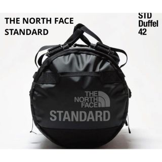 限定 THE NORTH FACE STANDARD STD Duffel 42