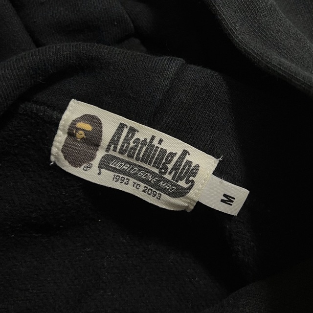 A BATHING APE(アベイシングエイプ)のA BATHING APE パーカー メンズのトップス(パーカー)の商品写真