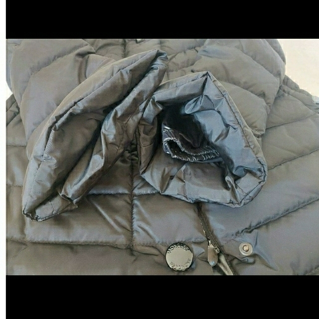 MONCLER モンクレールダウン JURA サイズ(00)着用回数一回の美品。