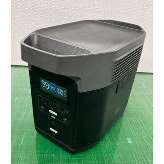 EFDELTA 1300 ポータブル電源 ECOFLOW  屋外未使用(その他)