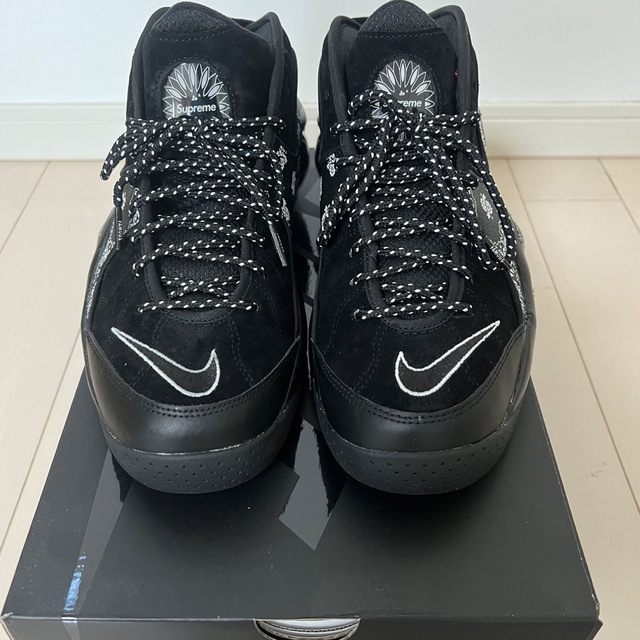 NIKE(ナイキ)のSupreme Nike Air Zoom Flight 95 SP Black メンズの靴/シューズ(スニーカー)の商品写真