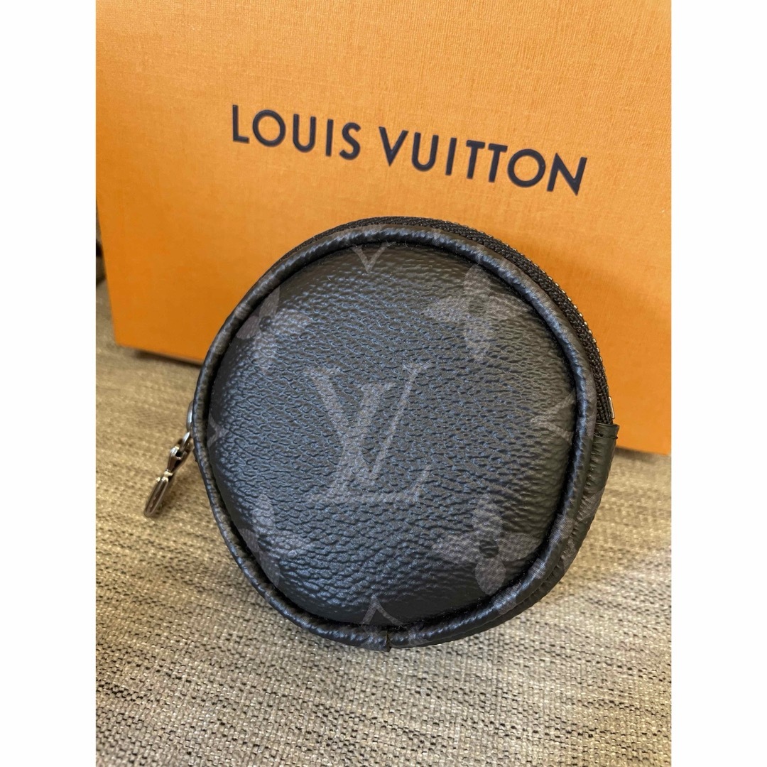 LOUIS VUITTON - 極美品★ルイヴィトン モノグラム・エクリプス コインケース