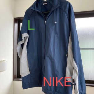 NIKE マンチェスターシティ ナイロンジャケット 日本Mサイズ