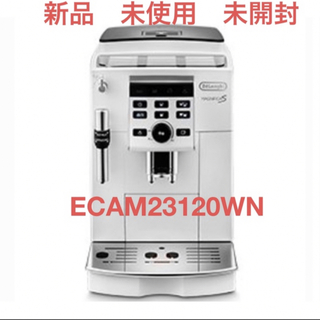DeLonghi - コーヒーメーカー デロンギ 全自動 エスプレッソ ECAM23120WN