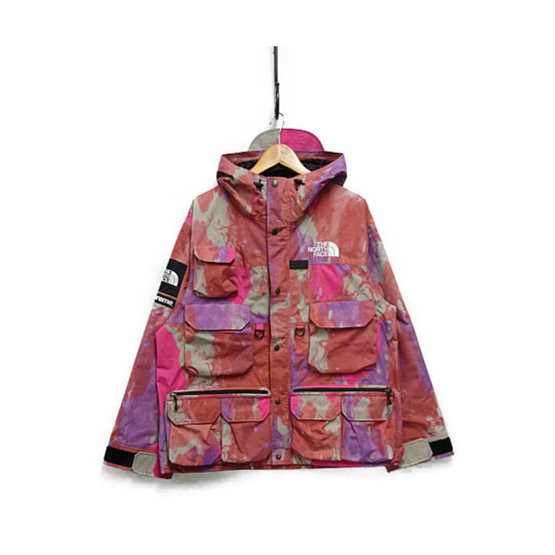 国内発送 Supreme A80/29005 国内正規品 サイズL マルチ ジャケット