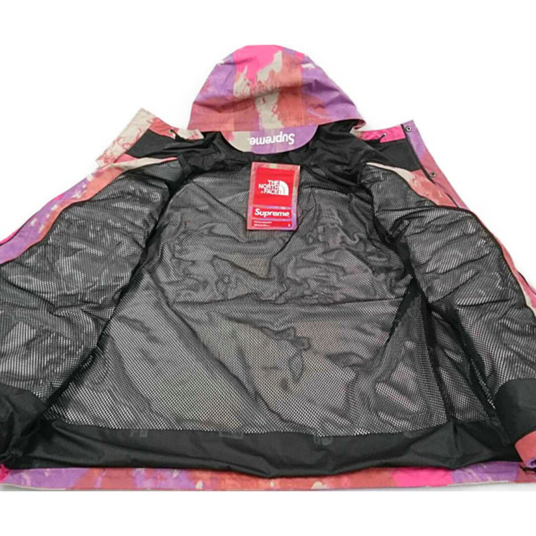 SUPREME シュプリーム×THE NORTH FACE ノースフェイス 20SS Cargo Jacket カーゴ ジャケット マルチ サイズL  国内正規品 /29005