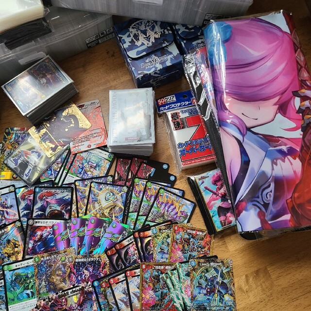 デュエルマスターズ 引退品 引退 ロストREソウルなど 1万枚以上の通販