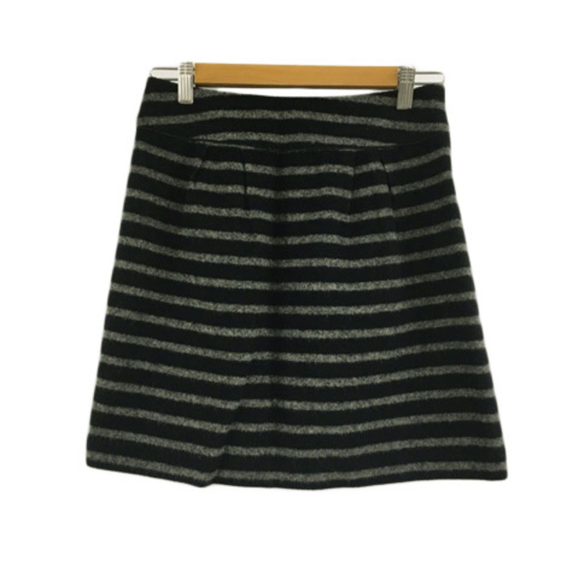 anySiS(エニィスィス)のエニィスィス エニシス by kumikyoku sis スカート 3 黒 レディースのスカート(ミニスカート)の商品写真