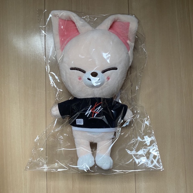 straykids skzoo ぬいぐるみ アイエン I.N フォクシニー straykids skzoo ぬいぐるみ アイエン I.N フォクシニー