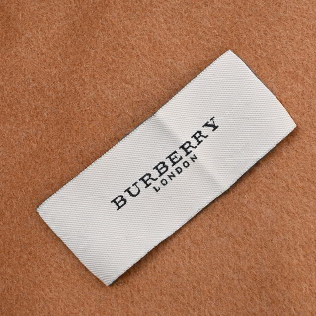 Burberry London キャメル ウール ベスト レディースのトップス(ベスト/ジレ)の商品写真