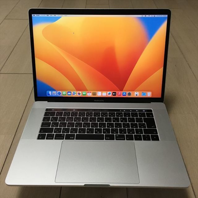 633）Apple MacBook Pro 16インチ 2019 Core i9CPU