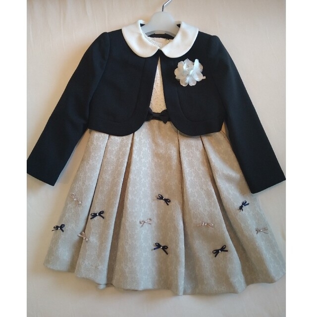 petit main - 【美品】petit main セレモニーワンピース