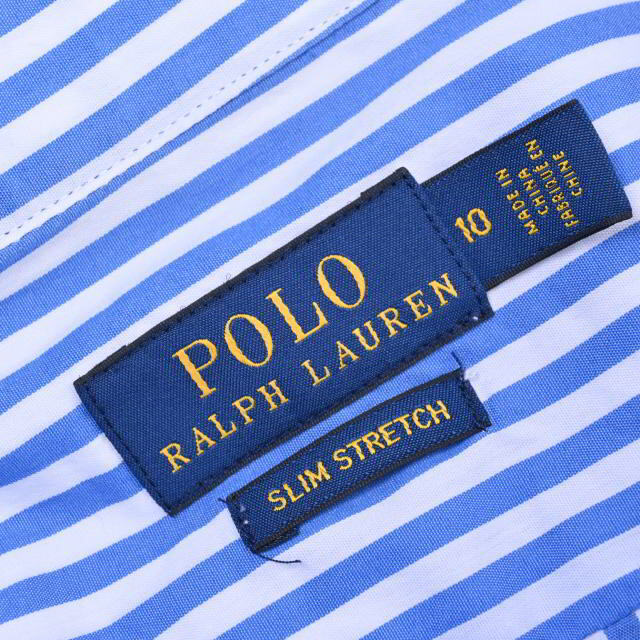 Ralph Lauren(ラルフローレン)のRALPH LAUREN コットン シャツ メンズのトップス(Tシャツ/カットソー(七分/長袖))の商品写真