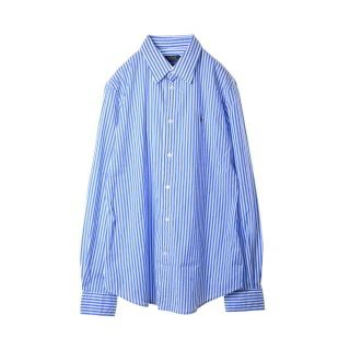 ラルフローレン(Ralph Lauren)のRALPH LAUREN コットン シャツ(Tシャツ/カットソー(七分/長袖))