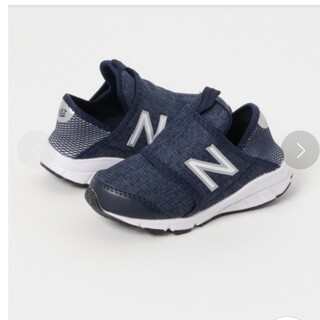 ニューバランス(New Balance)のニューバランスK150　new balance靴　キッズシューズ(スニーカー)