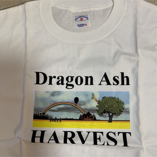 DragonAsh  非売品Tシャツ Harvest 1