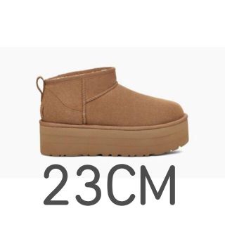 ugg ultra mini チェスナット 24cm アグ | labiela.com