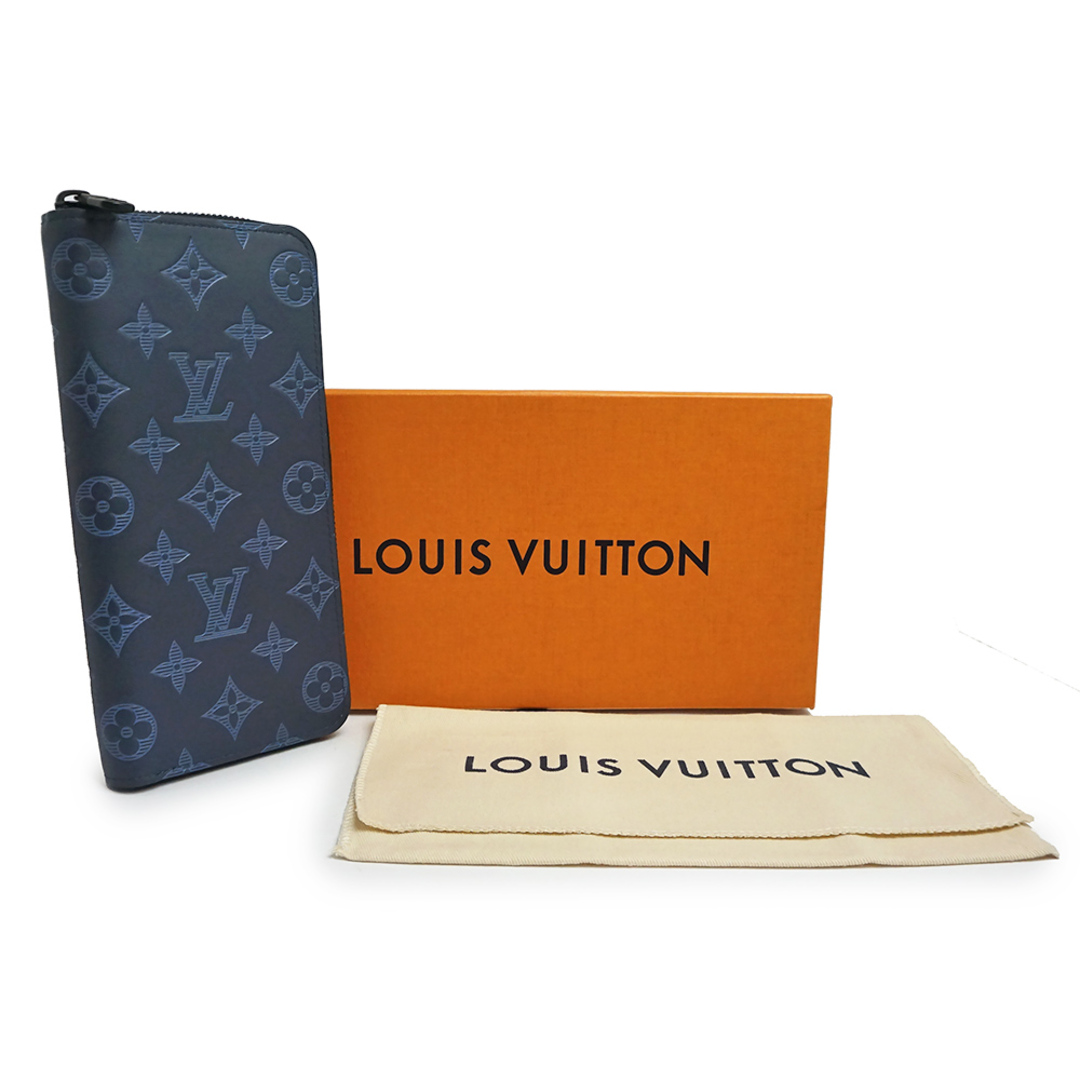 LOUIS VUITTON - ルイ ヴィトン ジッピーウォレット ヴェルティカル