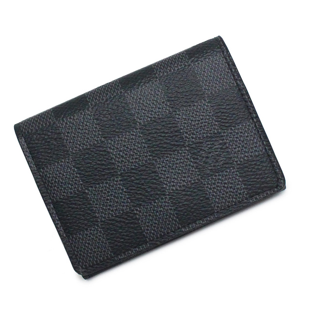 格安限定SALE LOUIS VUITTON - ルイヴィトン ダミエ名刺入れ 正規品 未