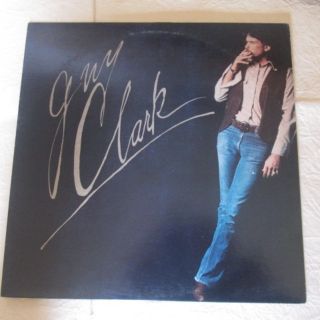LPレコード♪GUY CLARK♪米盤♪ラクマパックで発送します(ポップス/ロック(洋楽))