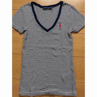 ラルフローレン(Ralph Lauren)のラルフローレン　Tシャツ(Tシャツ(半袖/袖なし))