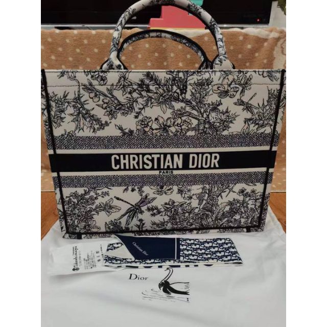 Christian Dior - クリスチャンディオール Dior トートバッグ
