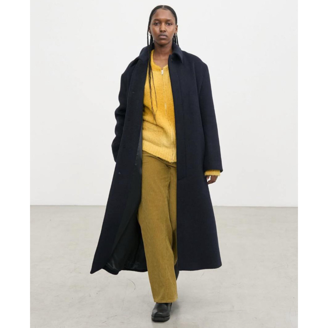AURALEE - 新品 sunflowerサンフラワー winter coat 希少サイズ AURALEE - 新品 sunflowerサンフラワー winter coat 希少サイズ