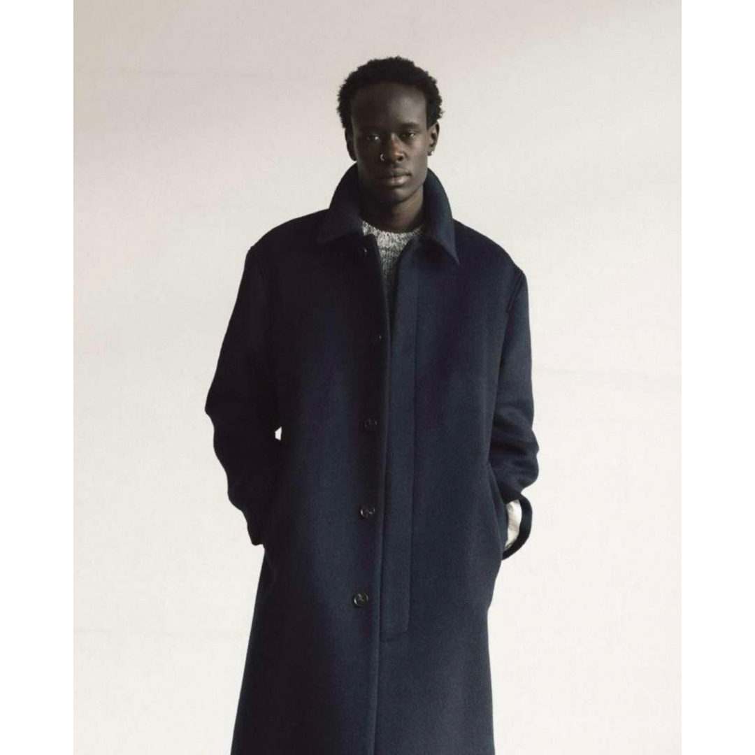 AURALEE - 新品 sunflowerサンフラワー winter coat 希少サイズ AURALEE - 新品 sunflowerサンフラワー winter coat 希少サイズ