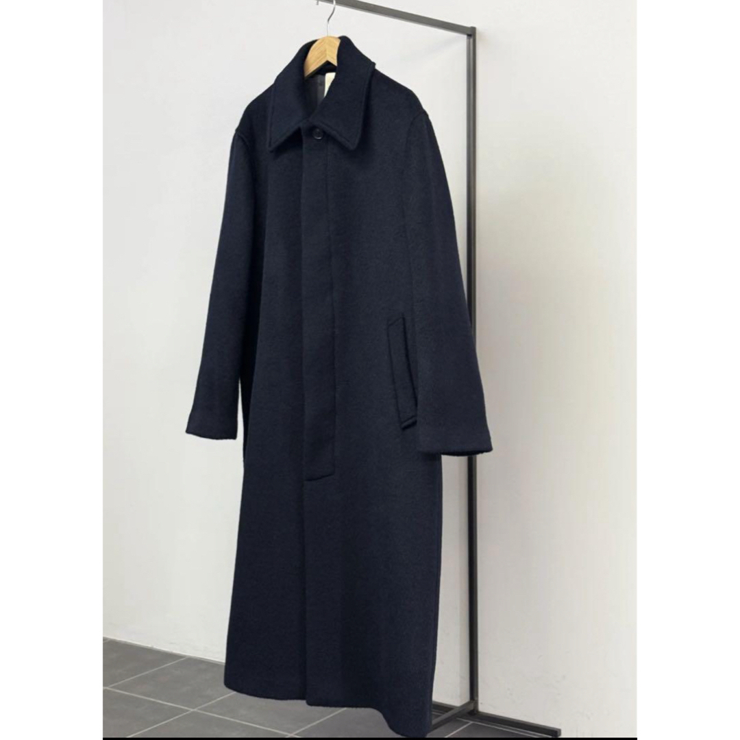AURALEE - 新品 sunflowerサンフラワー winter coat 希少サイズ AURALEE - 新品 sunflowerサンフラワー winter coat 希少サイズ