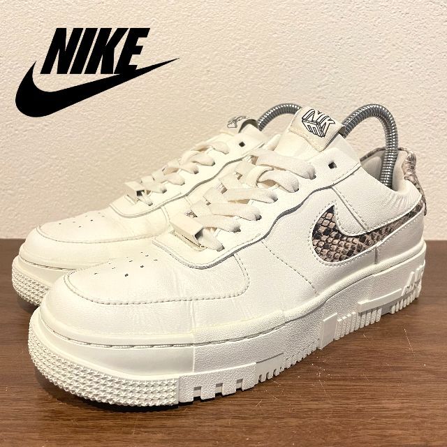 NIKE WMNS AIR FORCE 1 PIXEL SNAKE スネーク www.mediacommerce.ec