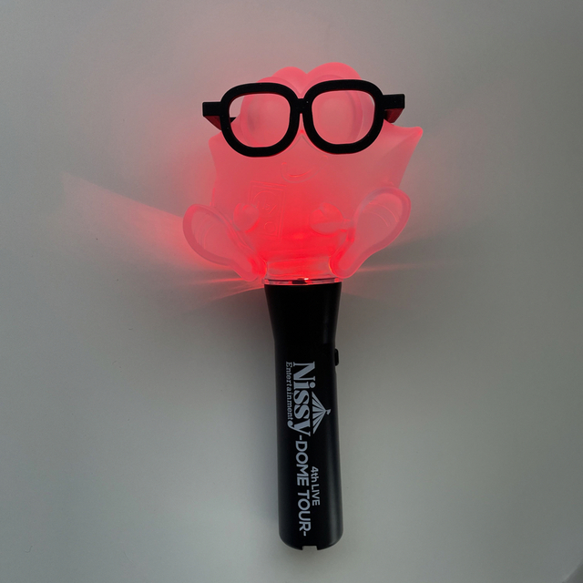 avex - Nissy にっしー ニッシー ペンライト ファイル ライブグッズ avex - Nissy にっしー ニッシー ペンライト ファイル ライブグッズ