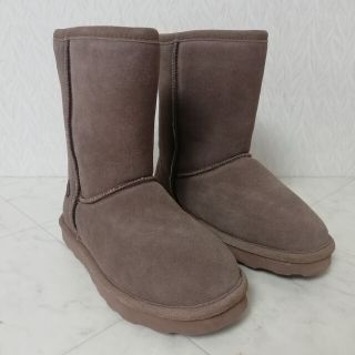 ムートンブーツ 22cm/EE rubylakeresort.com