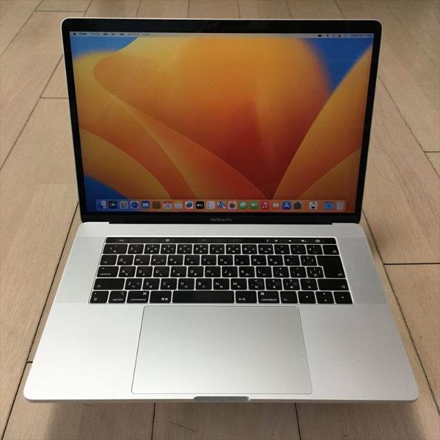 592）Apple MacBook Pro 16インチ 2019 Core i9