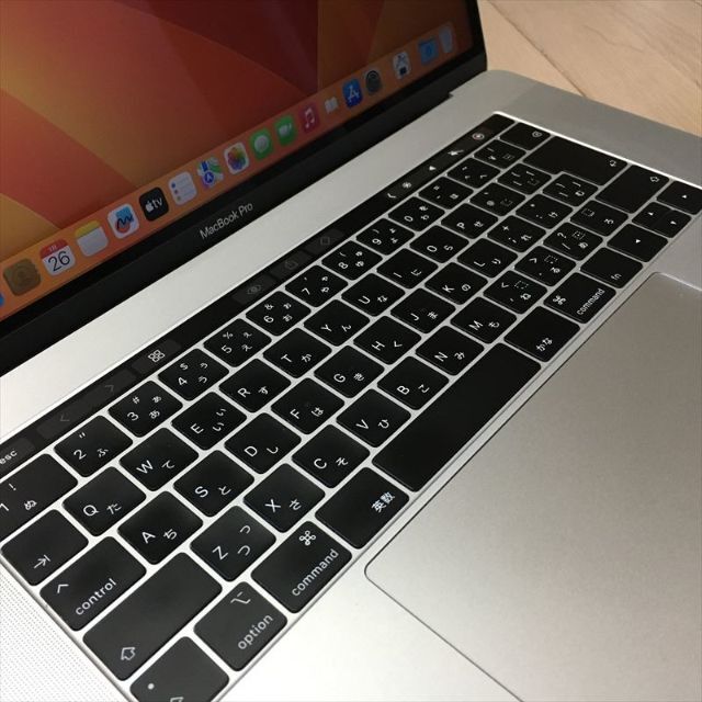 Apple(アップル)の632）Apple MacBook Pro 16インチ 2019 Core i9 スマホ/家電/カメラのPC/タブレット(ノートPC)の商品写真