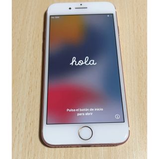 アイフォーン(iPhone)のiPhone7  128GB ジャンク品(スマートフォン本体)