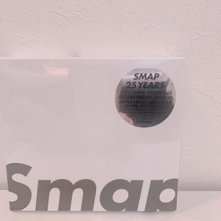 スマップ(SMAP)のSMAP 25 YEARS CD(ポップス/ロック(邦楽))